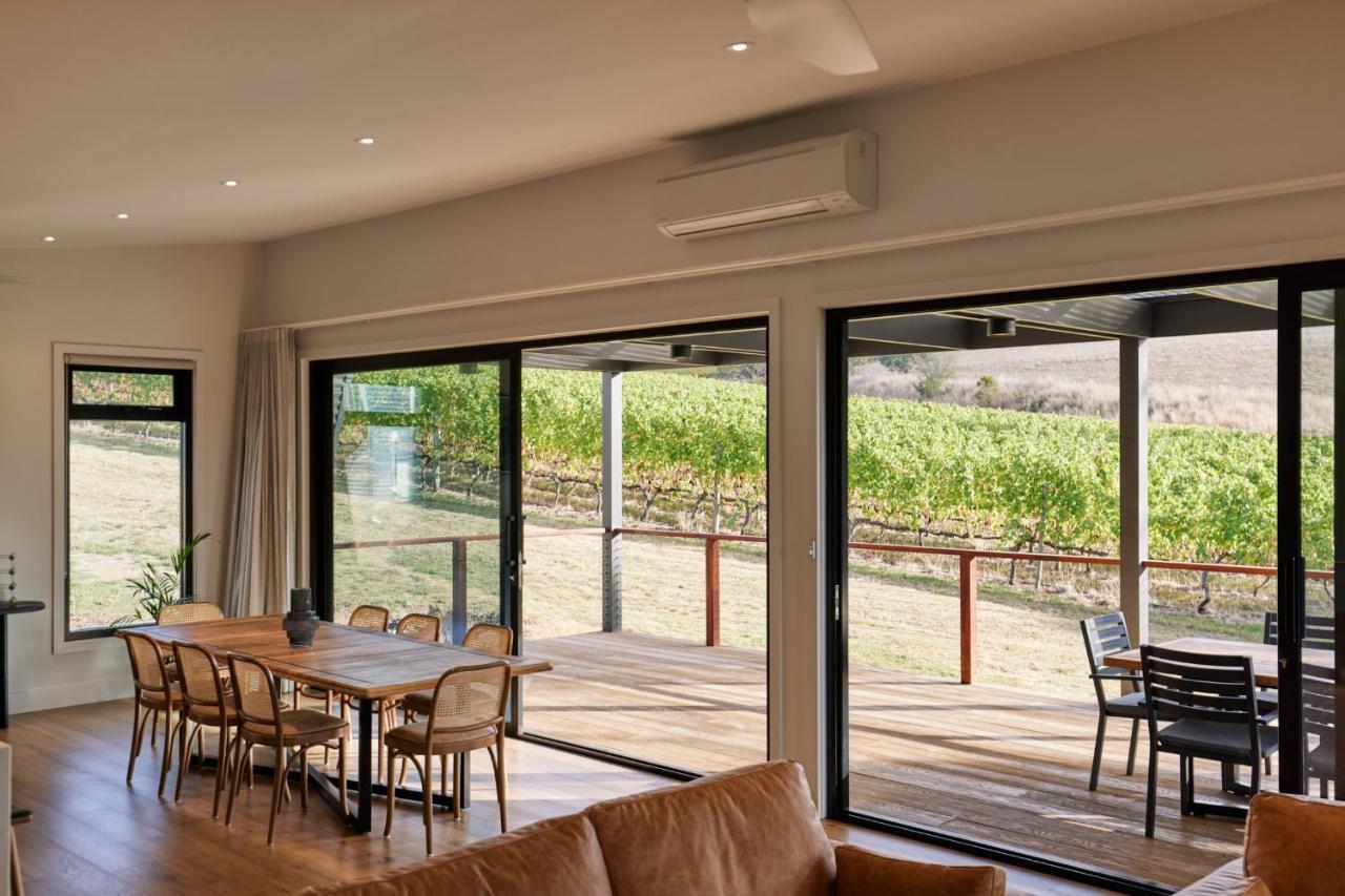 Bed and Breakfast Longview Vineyard Macclesfield Exterior foto