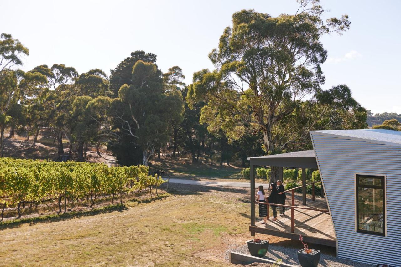 Bed and Breakfast Longview Vineyard Macclesfield Exterior foto