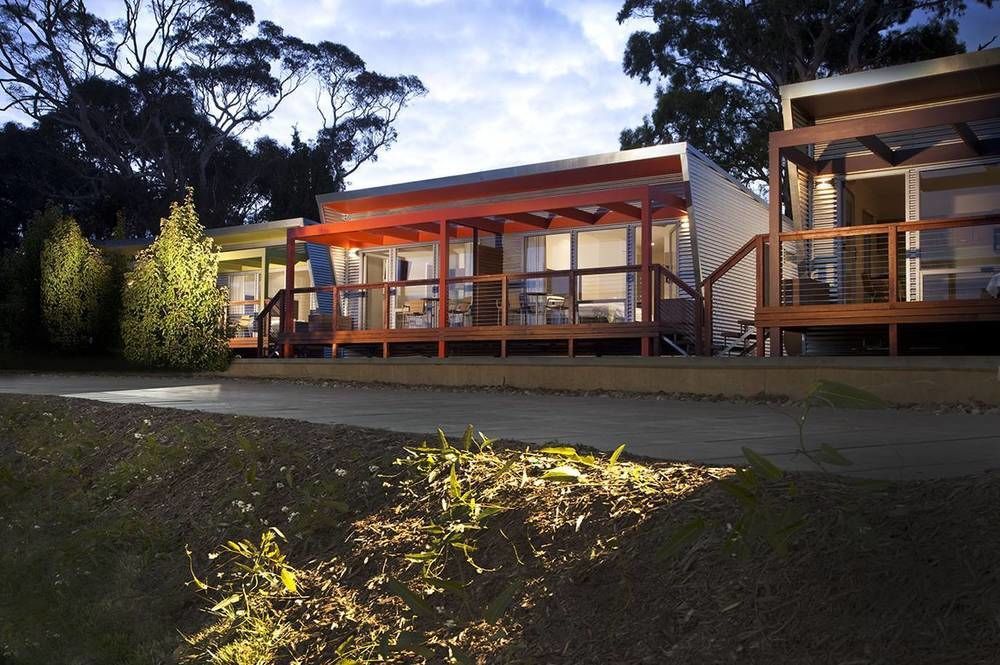 Bed and Breakfast Longview Vineyard Macclesfield Exterior foto