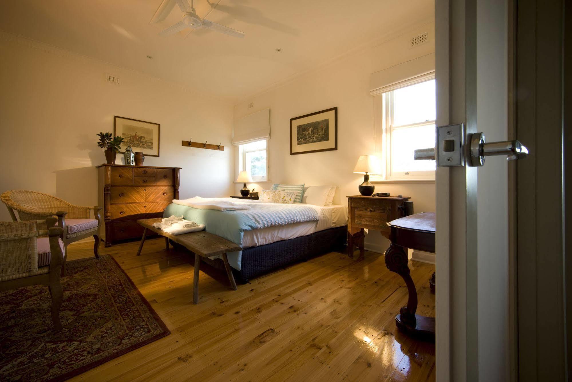 Bed and Breakfast Longview Vineyard Macclesfield Exterior foto