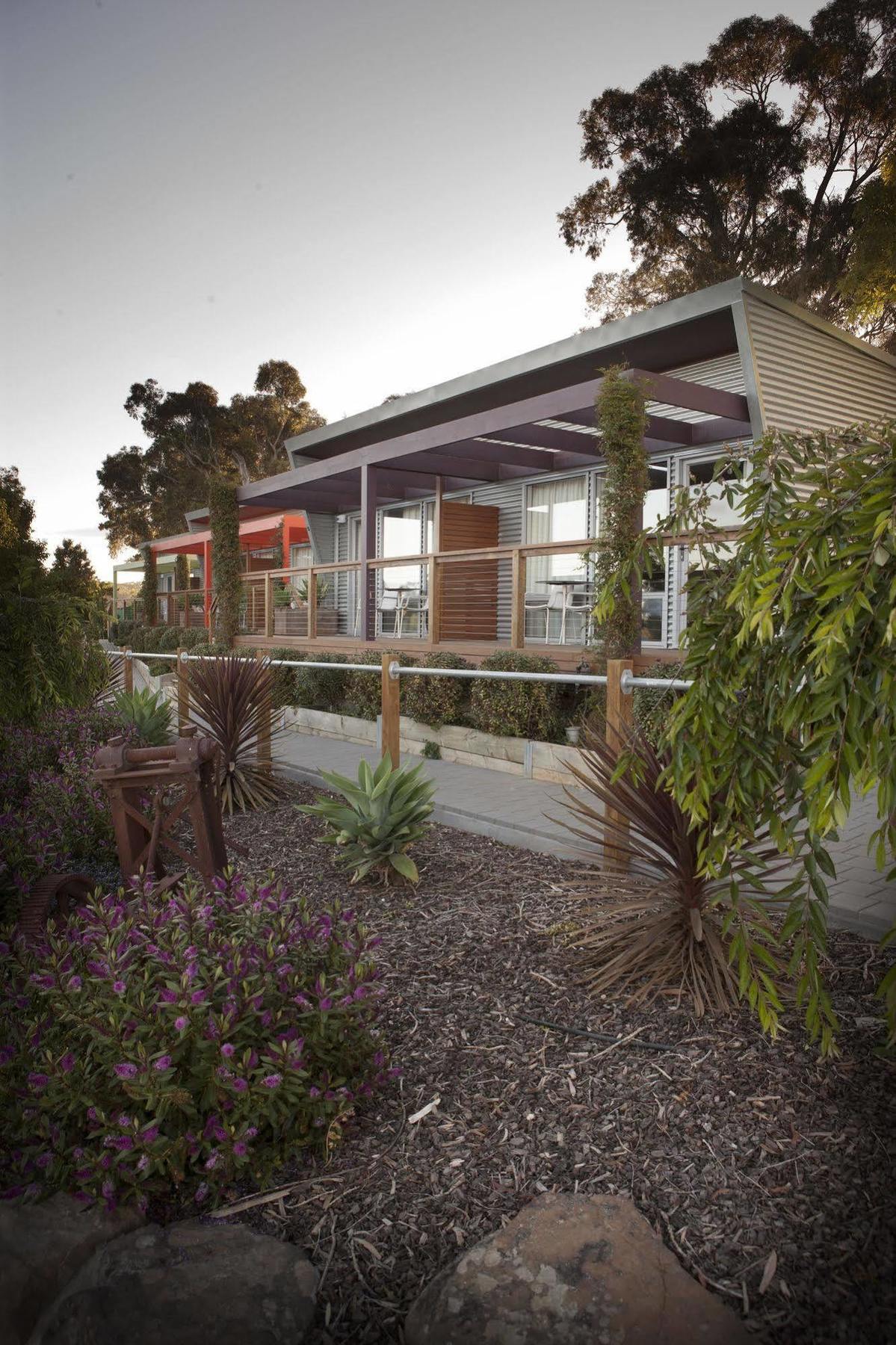 Bed and Breakfast Longview Vineyard Macclesfield Exterior foto