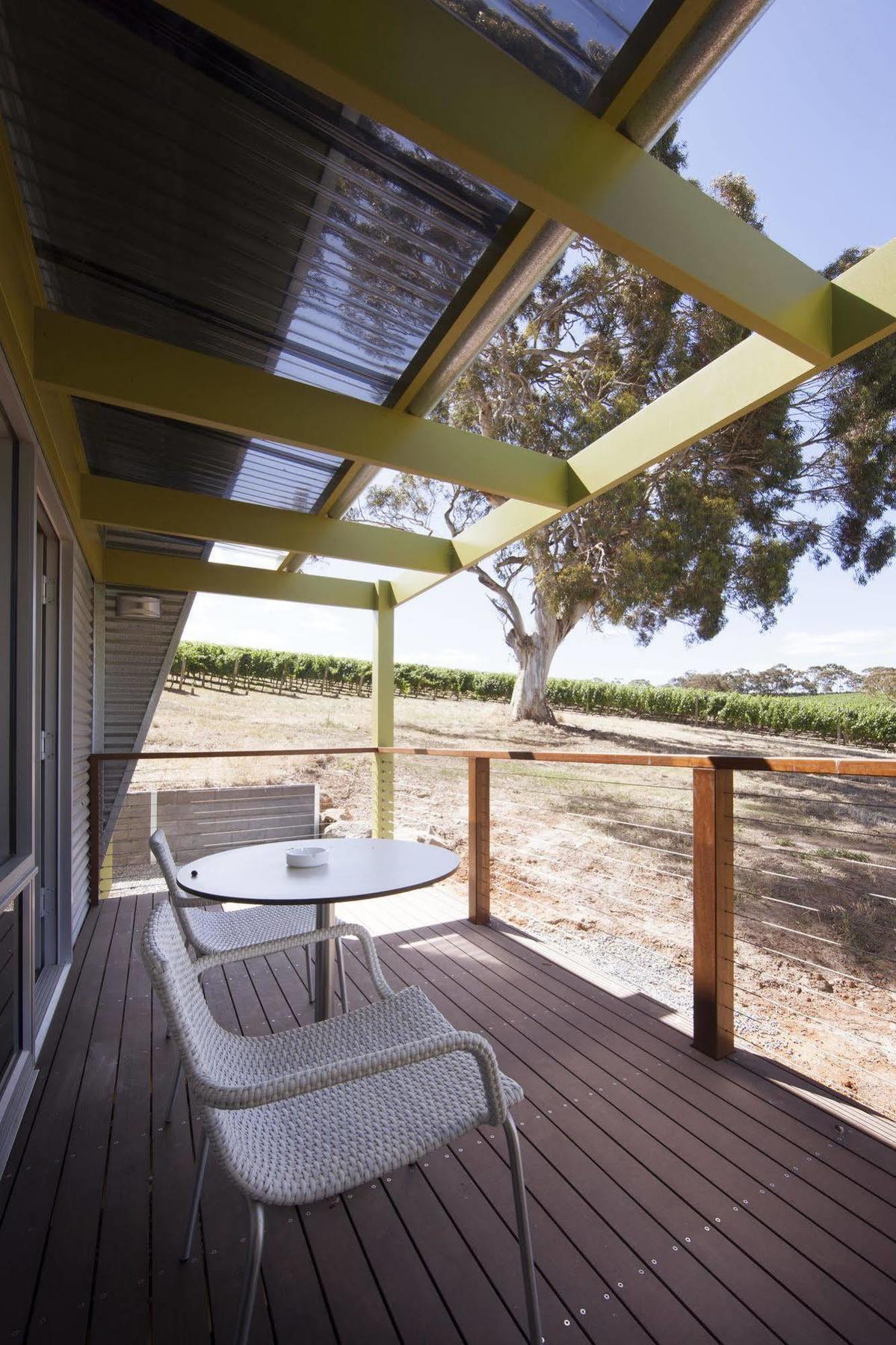 Bed and Breakfast Longview Vineyard Macclesfield Exterior foto