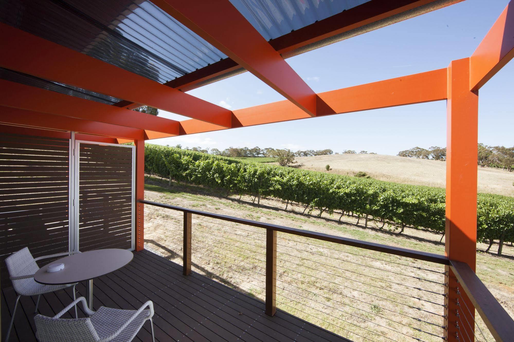 Bed and Breakfast Longview Vineyard Macclesfield Exterior foto