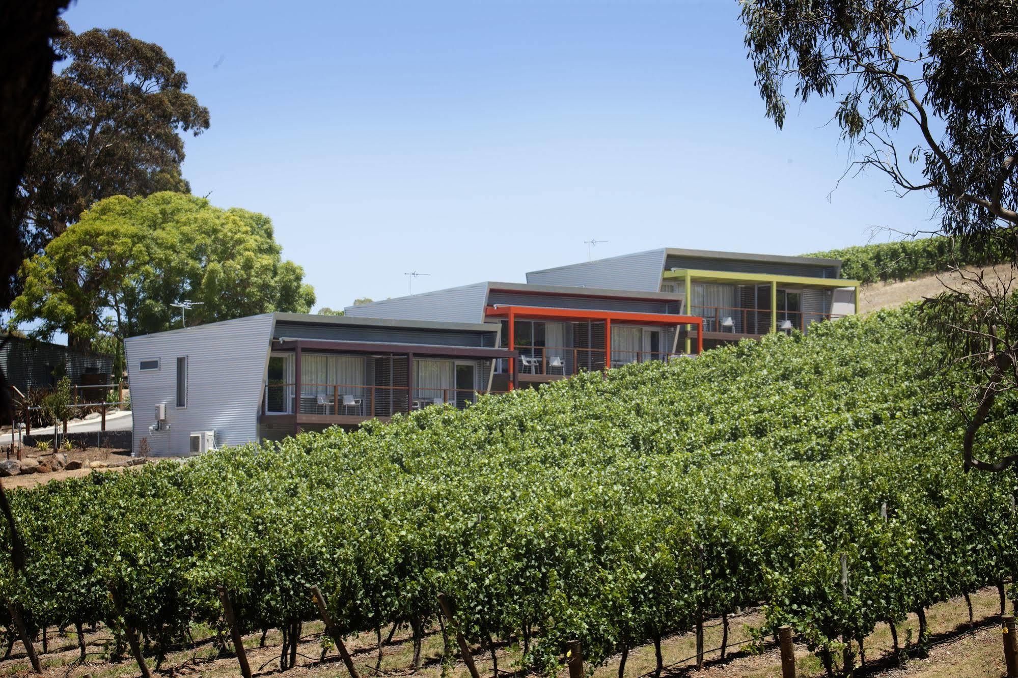 Bed and Breakfast Longview Vineyard Macclesfield Exterior foto