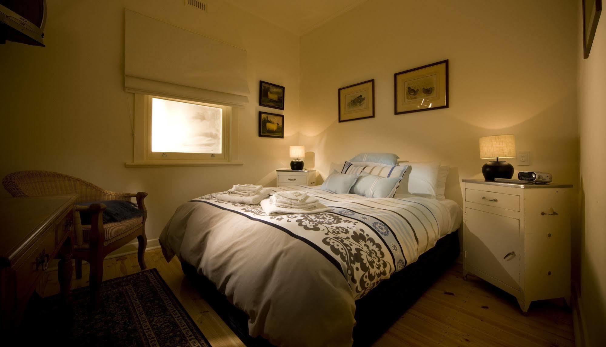 Bed and Breakfast Longview Vineyard Macclesfield Exterior foto