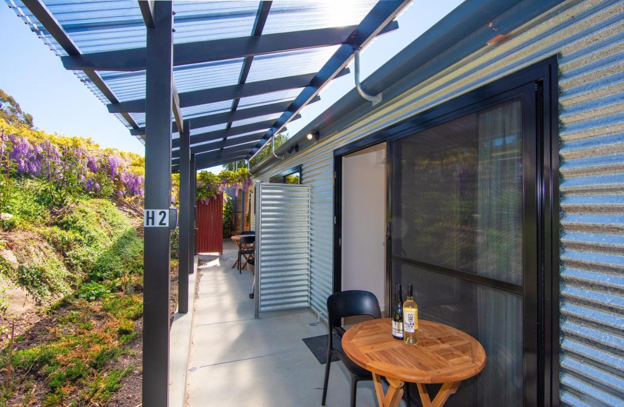 Bed and Breakfast Longview Vineyard Macclesfield Exterior foto