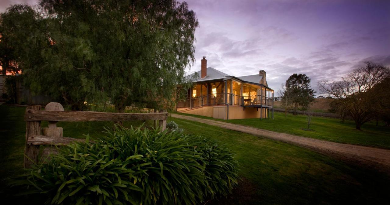 Bed and Breakfast Longview Vineyard Macclesfield Exterior foto